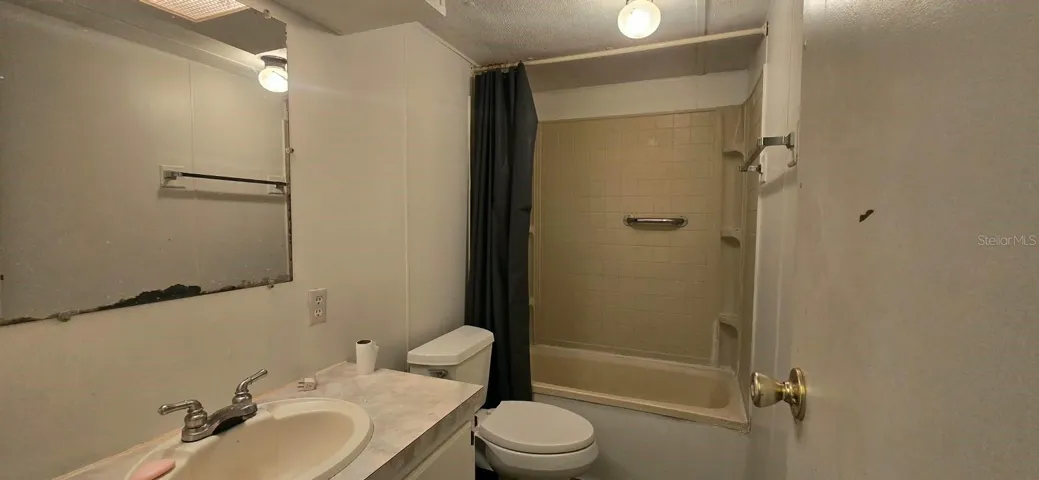 Guest bathroom
