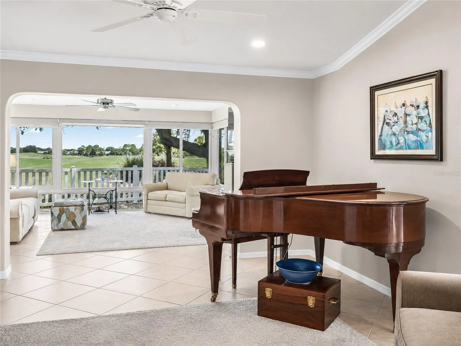 ADDITIONAL LIVING AREA