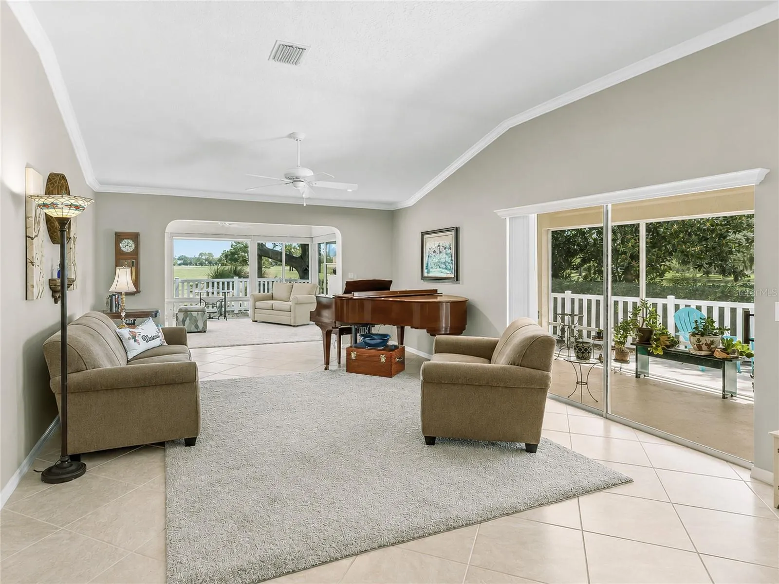 ADDITIONAL LIVING AREA