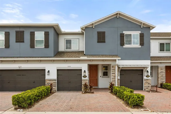 2 Car Driveway