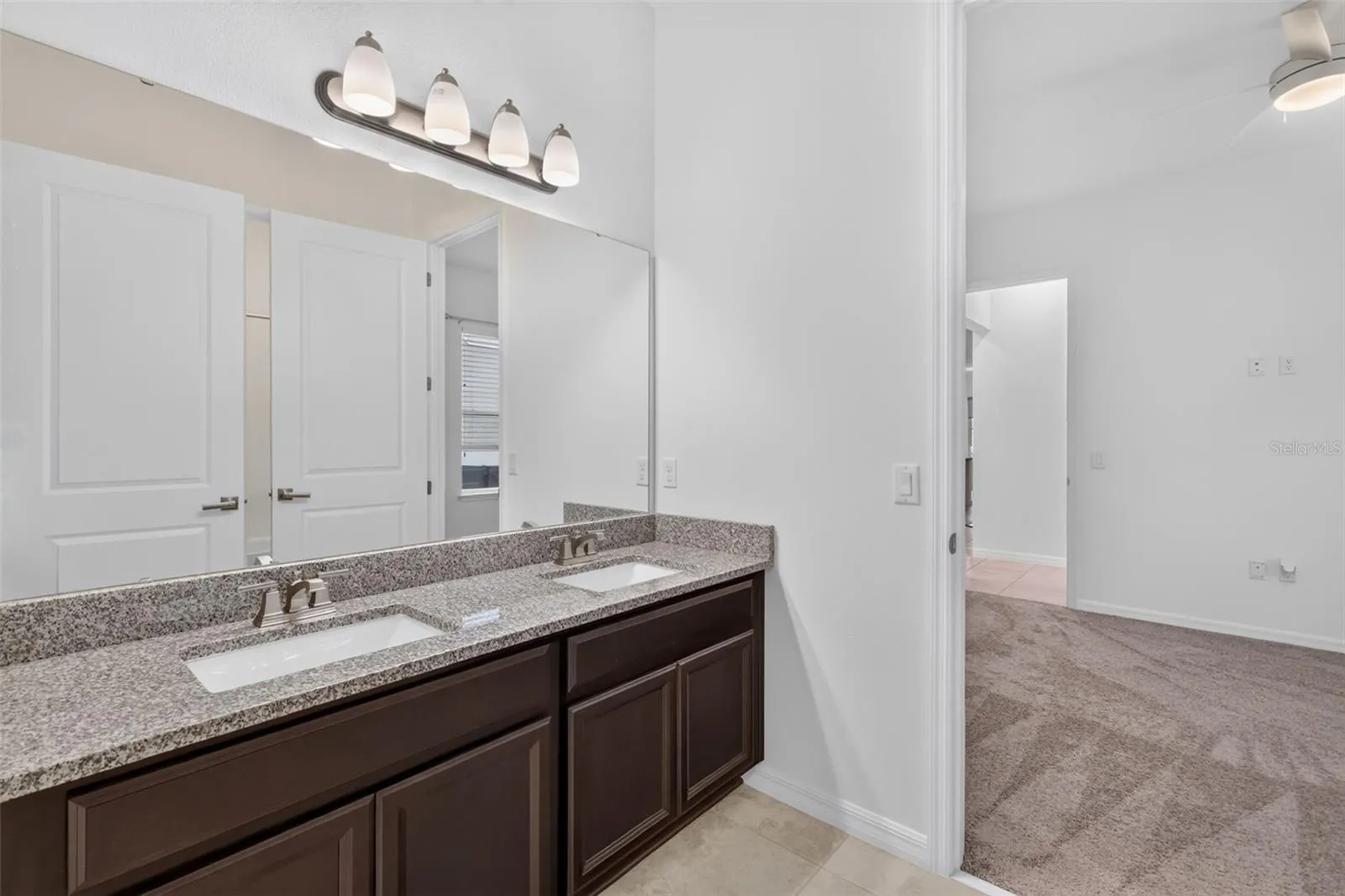 Jack &amp; Jill Bathroom