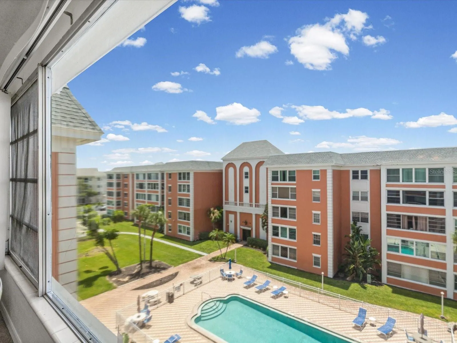 VIEW FROM YOUR UNIT