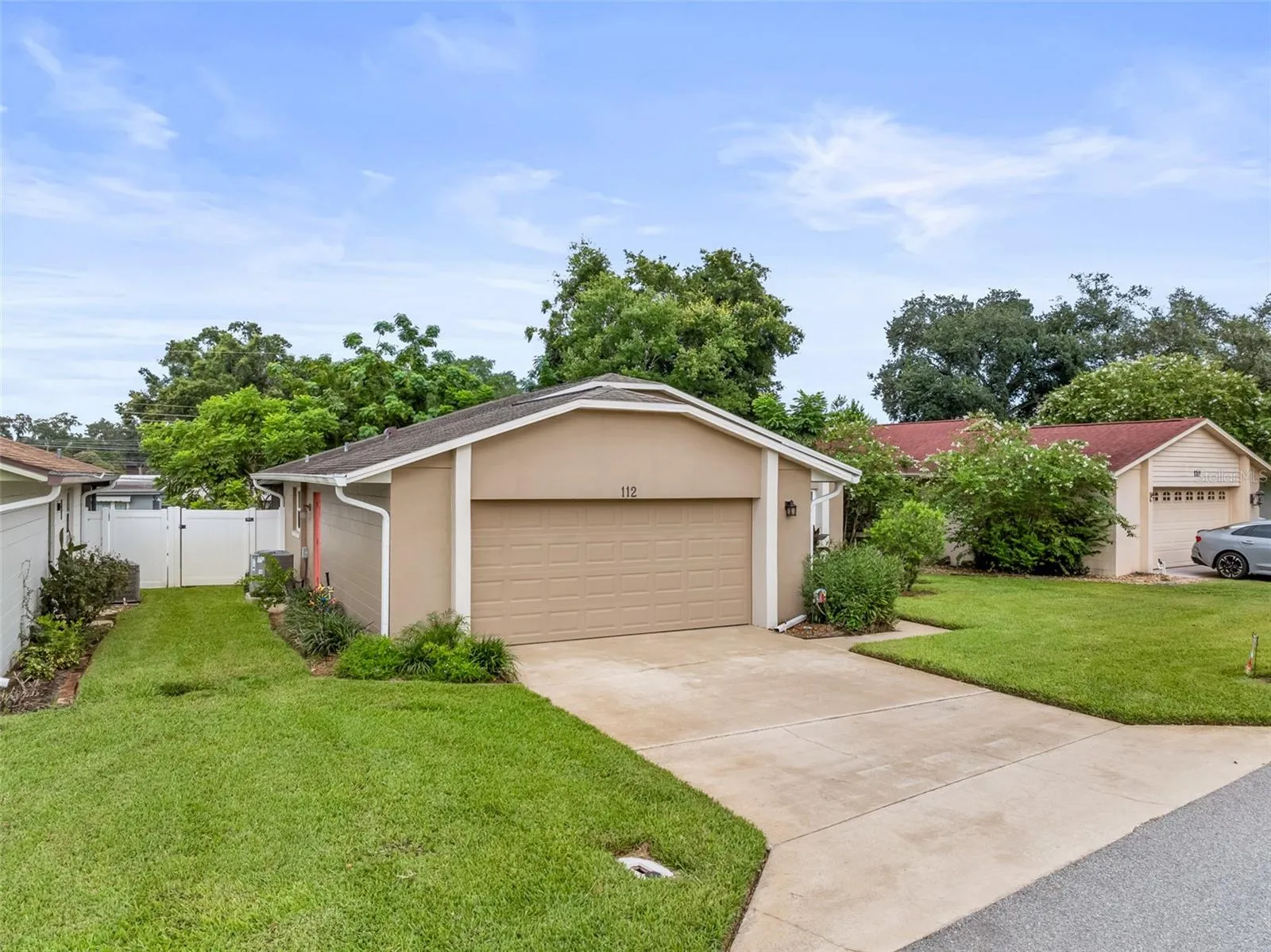 Beautifully manicured &amp; landscaped