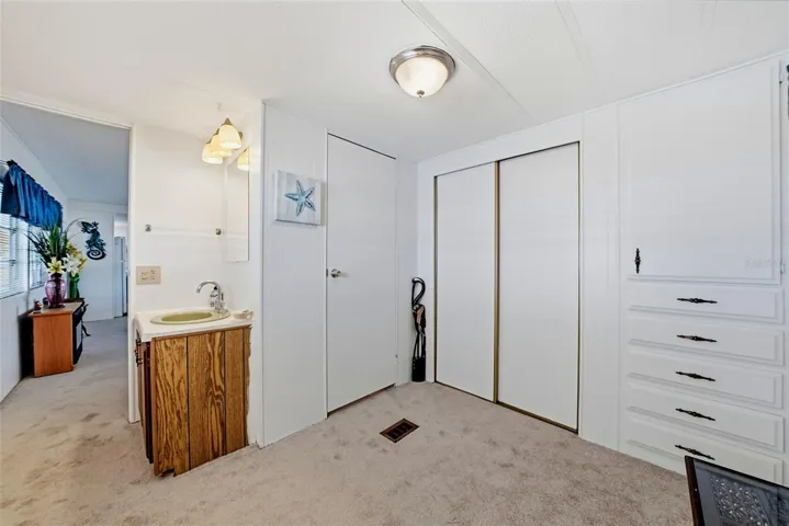 Second bedrom