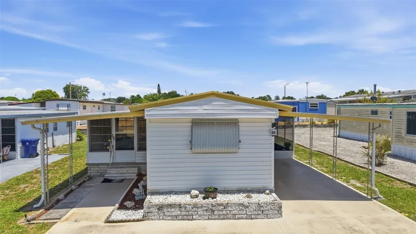 Low maintenance home