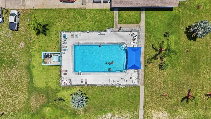 Come and see for yourself how wonderful this heated pool is!