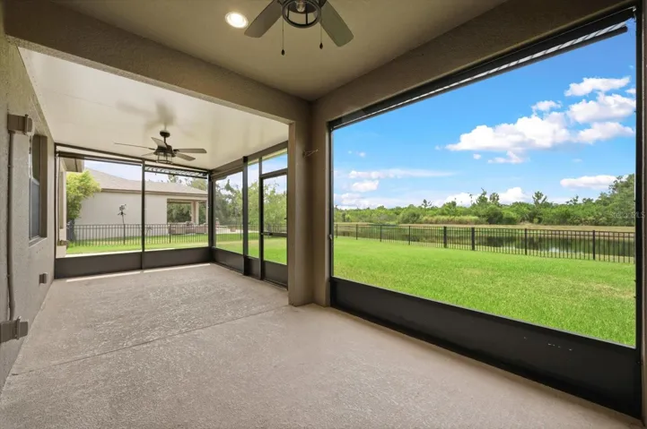 Wide view screens