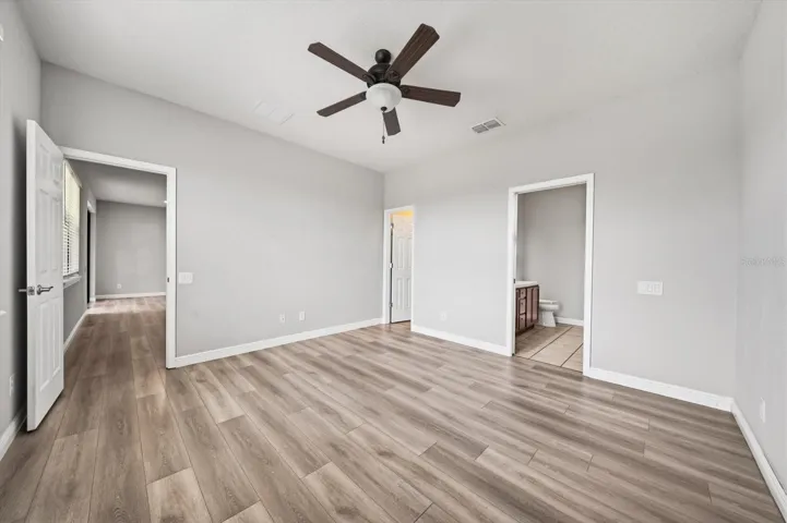 Primary suite