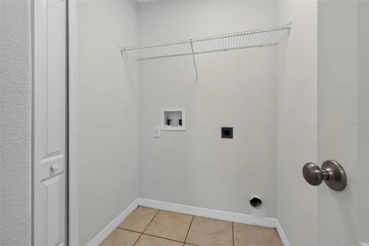 Downstairs Laundry Room