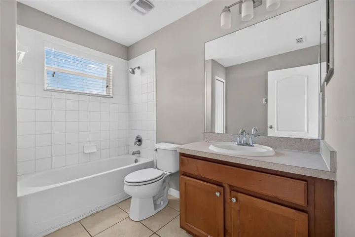 Second Full Bathroom