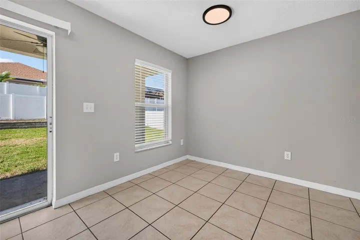 Kitchenette Space