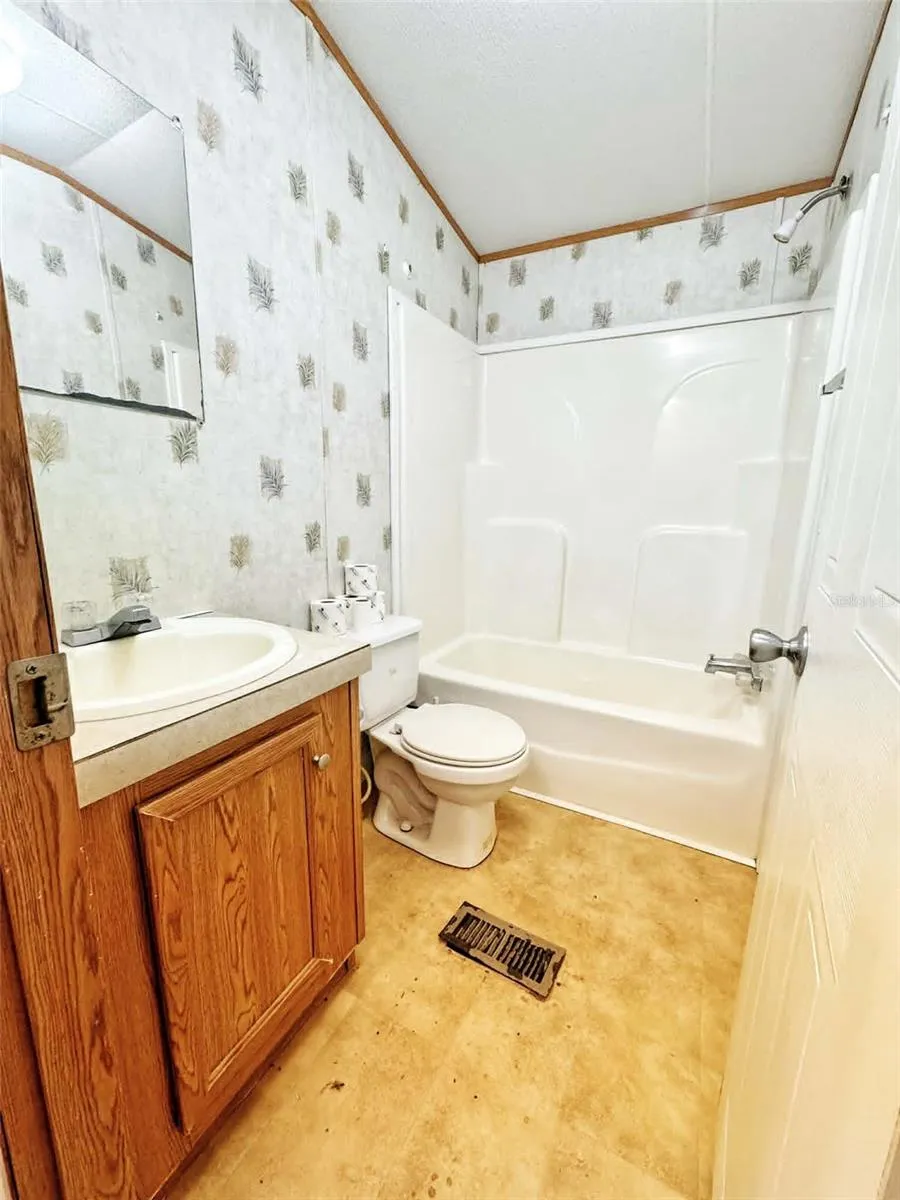 Hall Bathroom