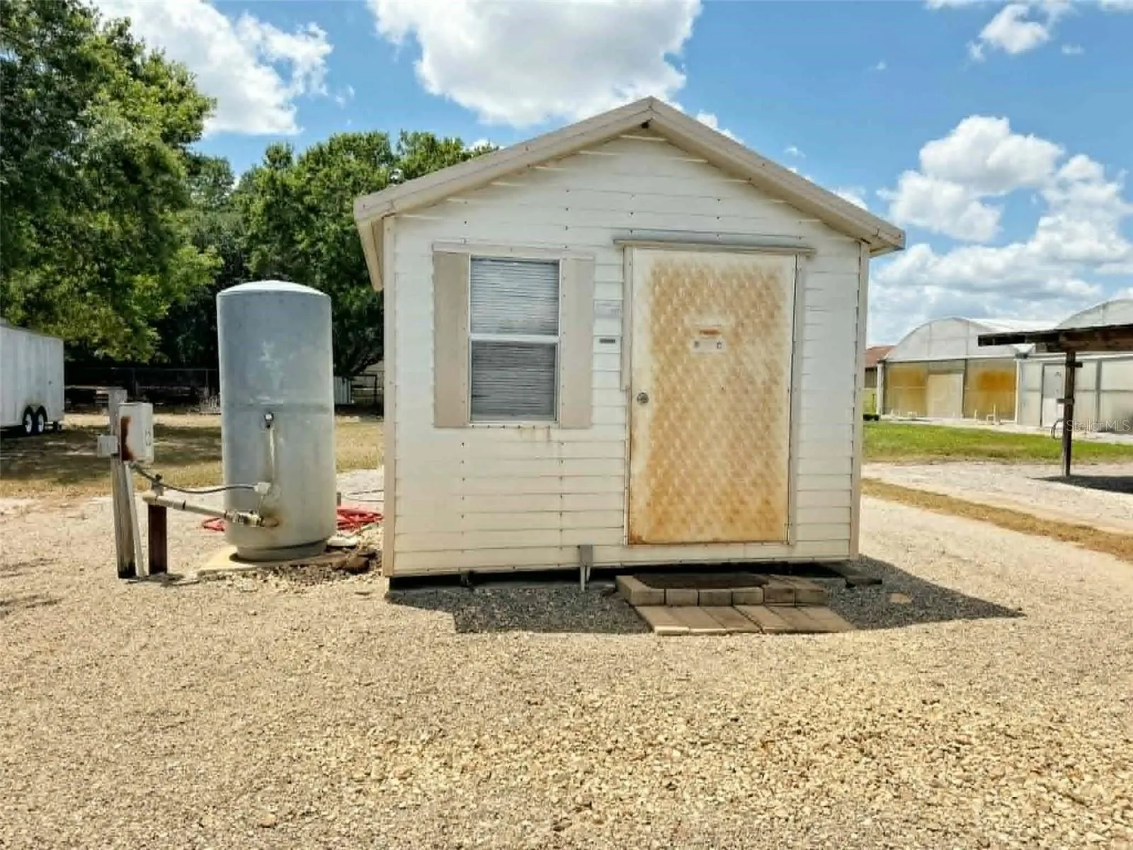 Office Shed