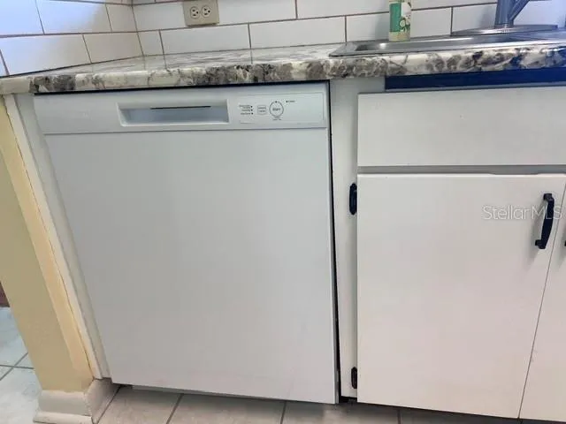 NEW dishwasher July 2026