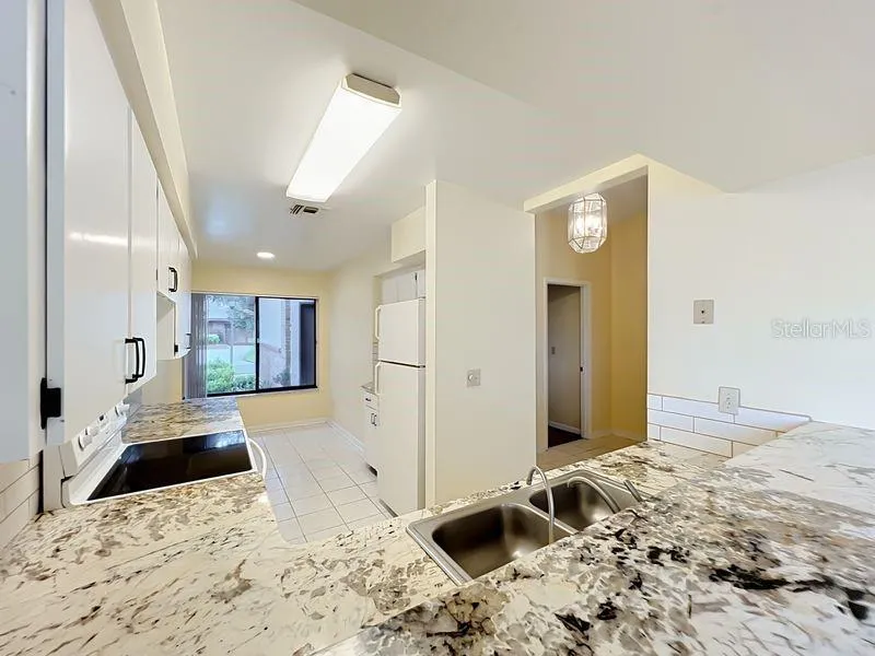 Gorgeous Granite Countertops