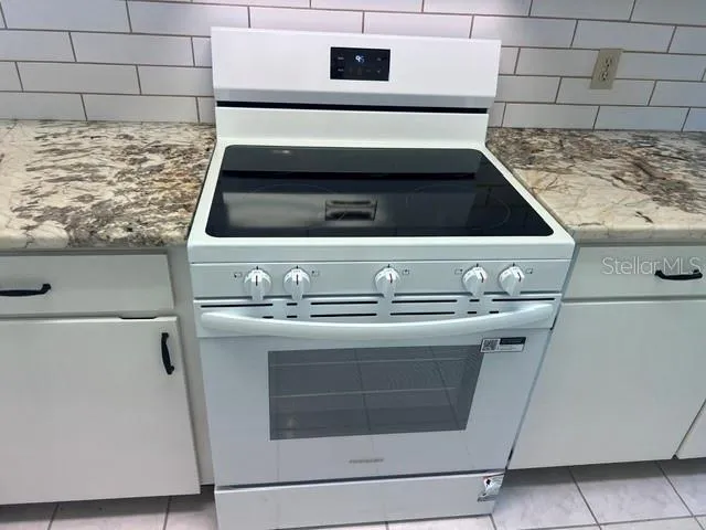 NEW stove July 2026
