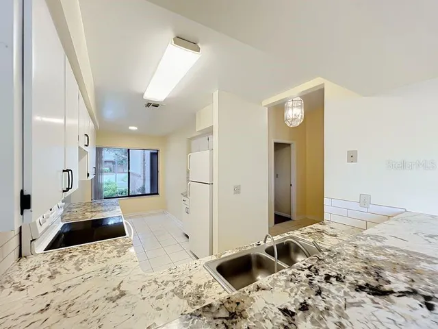 Gorgeous Granite Countertops