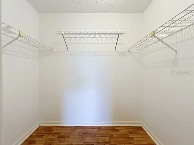Walk-In Closet Primary Bdrm.