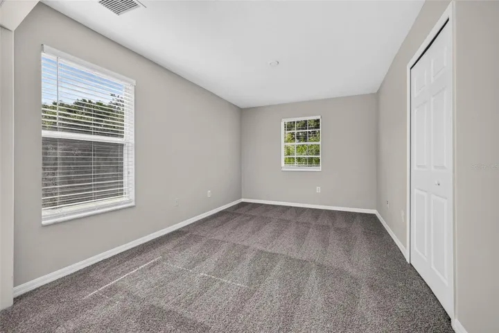 Oversized Loft Extension with Closet