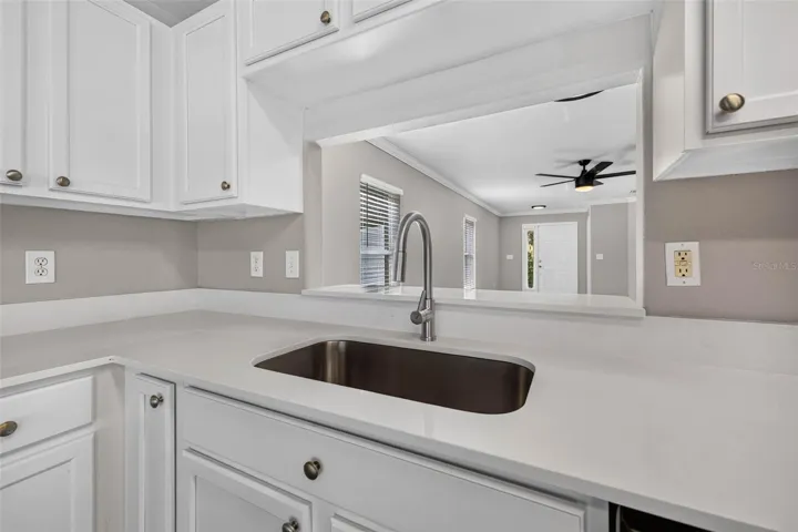 Chefs Kitchen with Stainless Steel Appliances