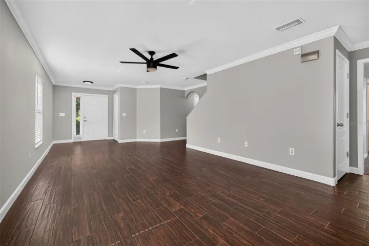 Open Concept Living