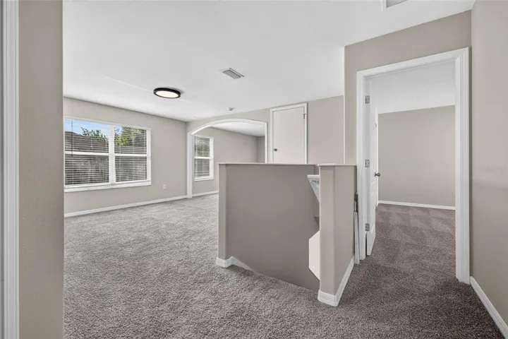 Upstairs Oversized Loft
