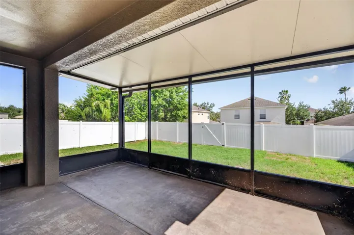 Covered Lanai - Perfect for Entertaining