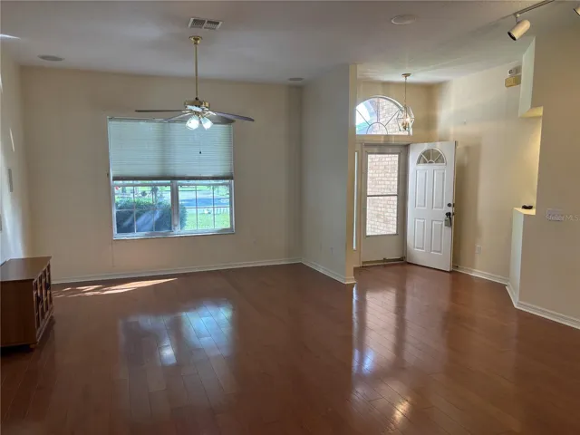Entering great room