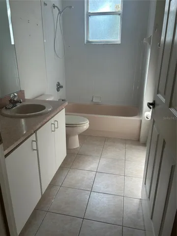 Guest bath