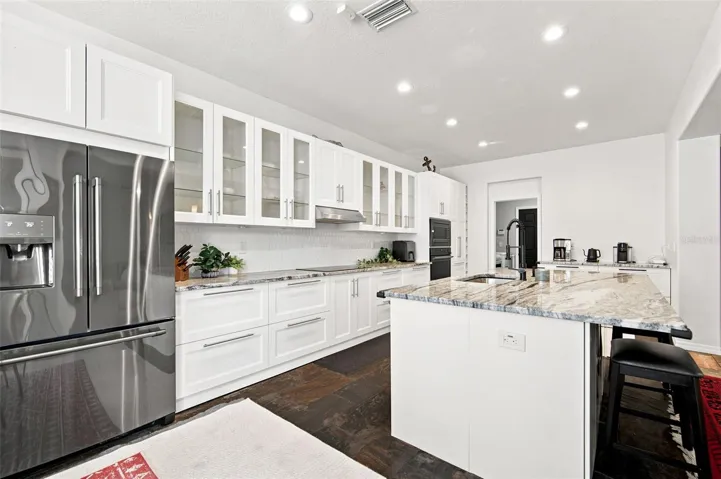 Upgraded Kitchen