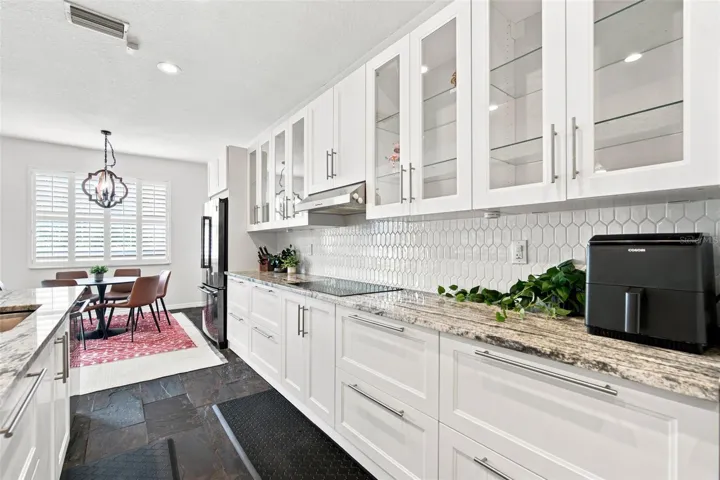 Upgraded Kitchen