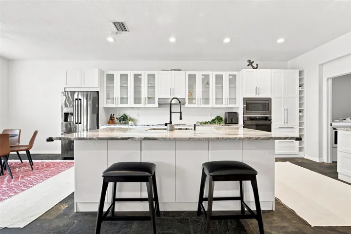 Upgraded Kitchen