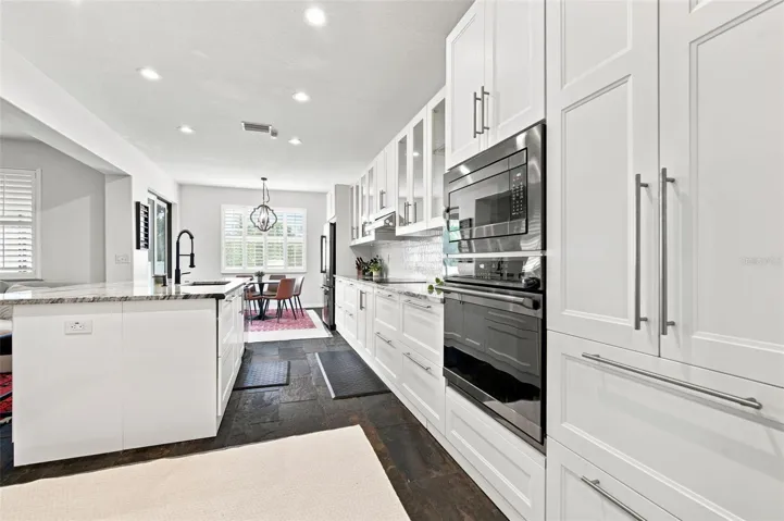 Upgraded Kitchen