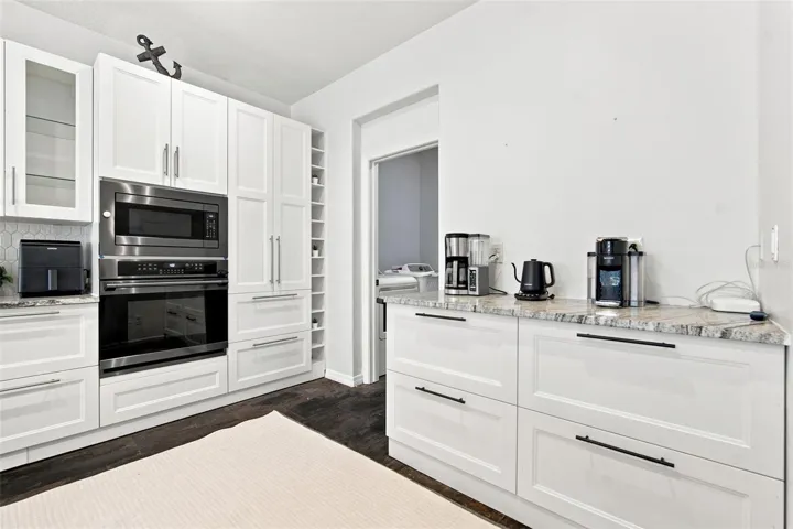 Upgraded Kitchen