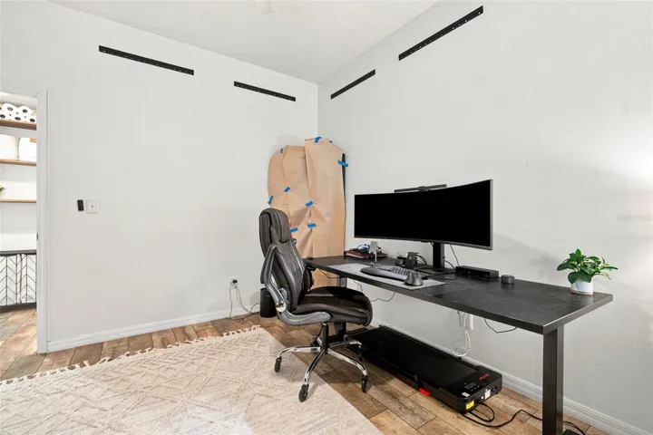 Main Floor Bedroom 2