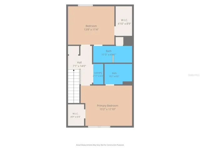 2nd Floorplan