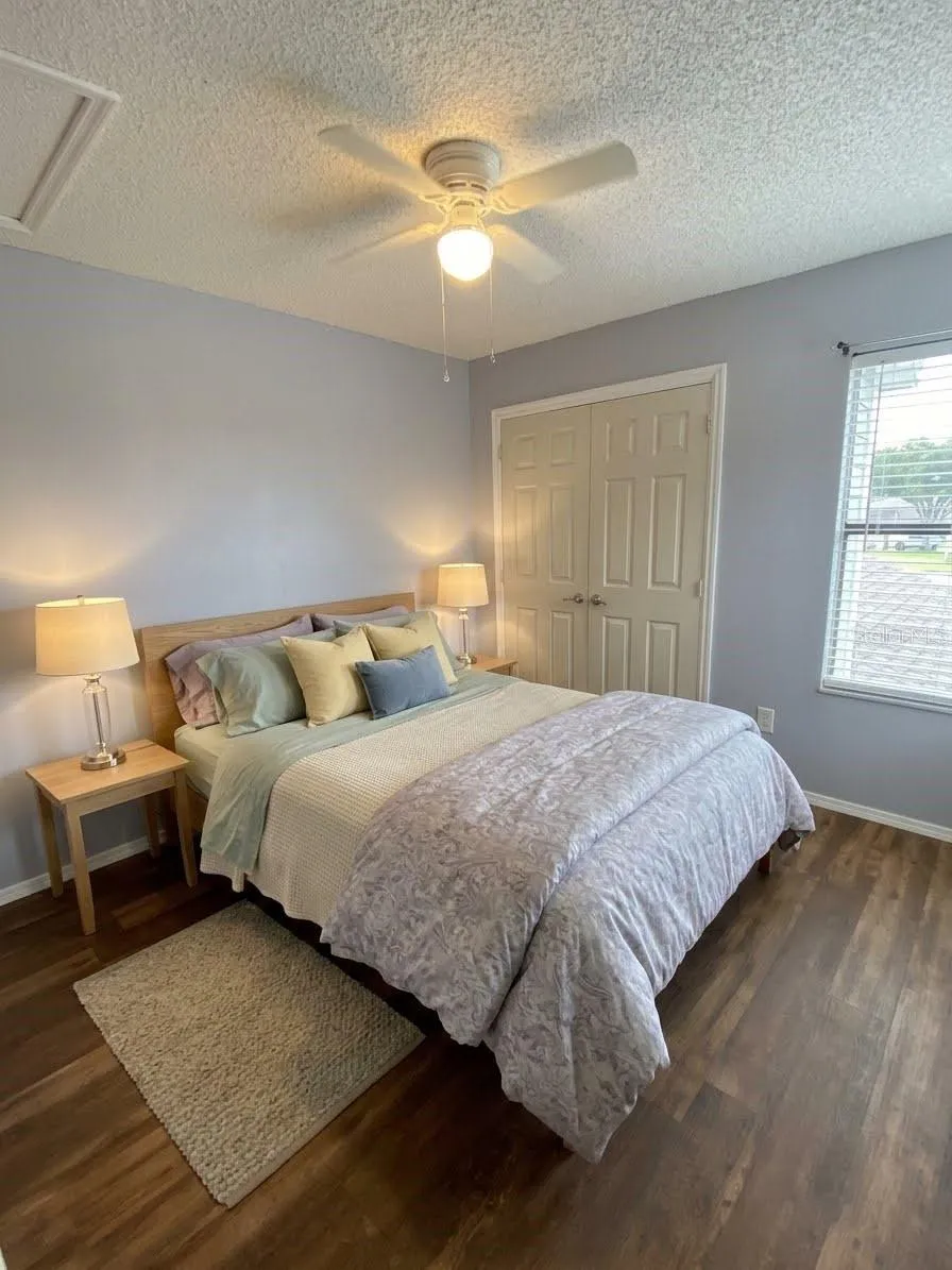 2nd Floor Bedroom #2 Virtually Enhanced