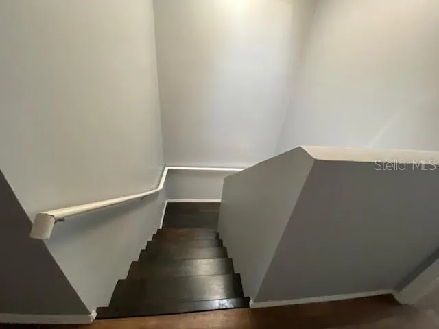 Stairway.