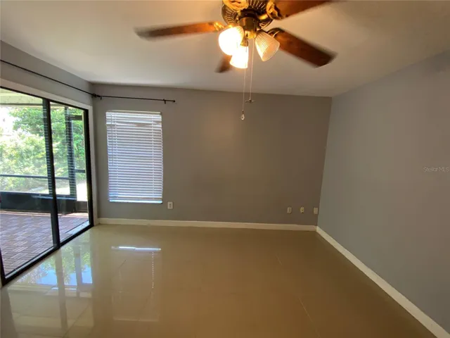Primary Bedroom on First Floor.
