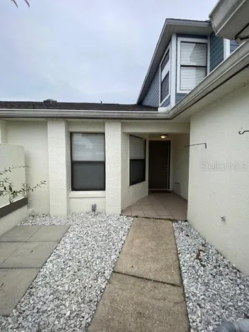 Front Entrance.