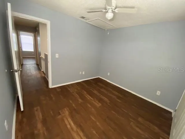 Second Floor Bedroom 3.