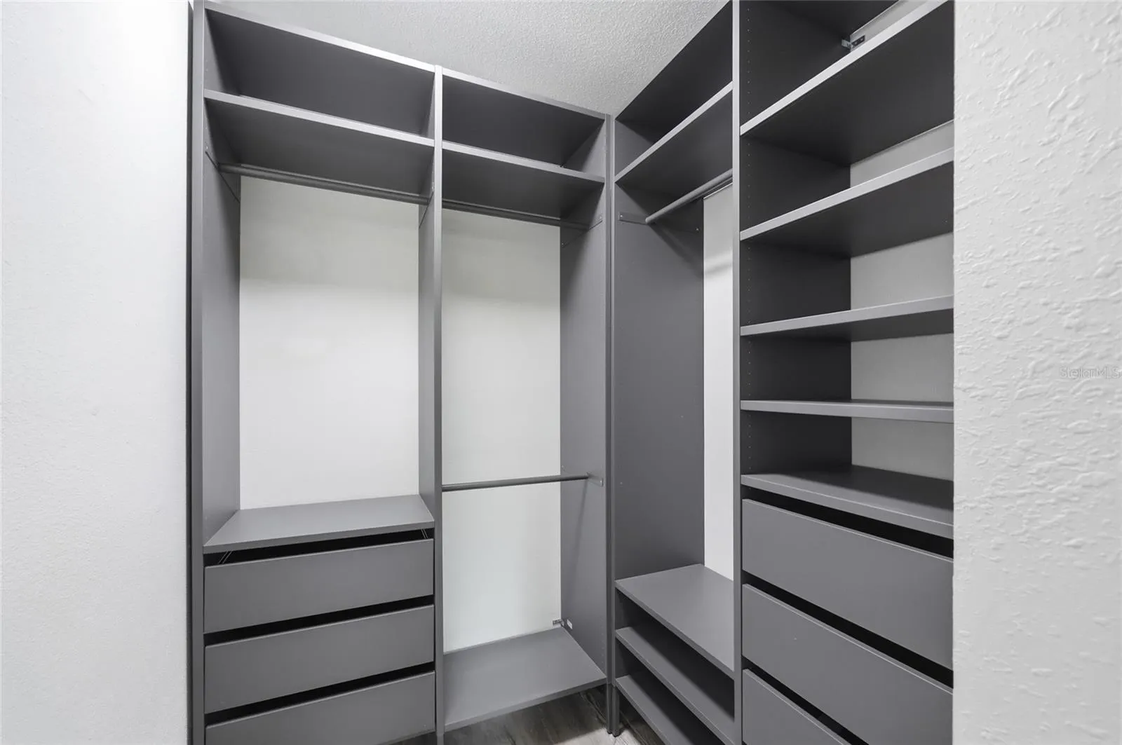 Primary Closet