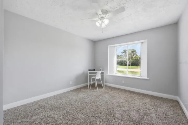 Bedroom #1 w/bay window