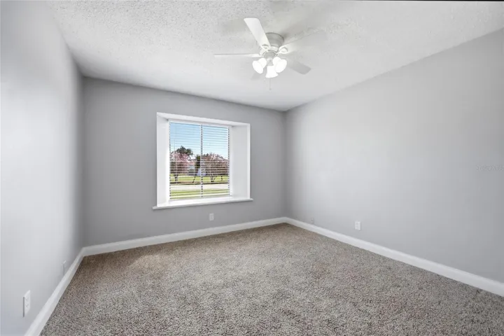 Bedroom #2 w/bay window