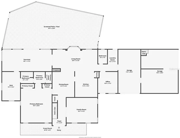Floor 1 Plans