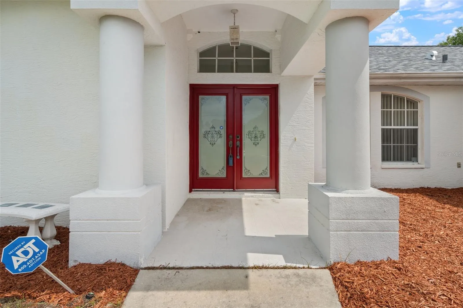 Double Door Entry