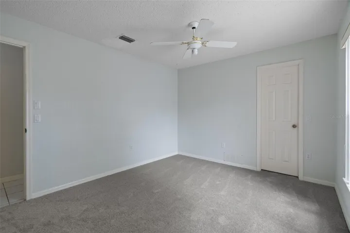 Bedroom 2 walk in closet