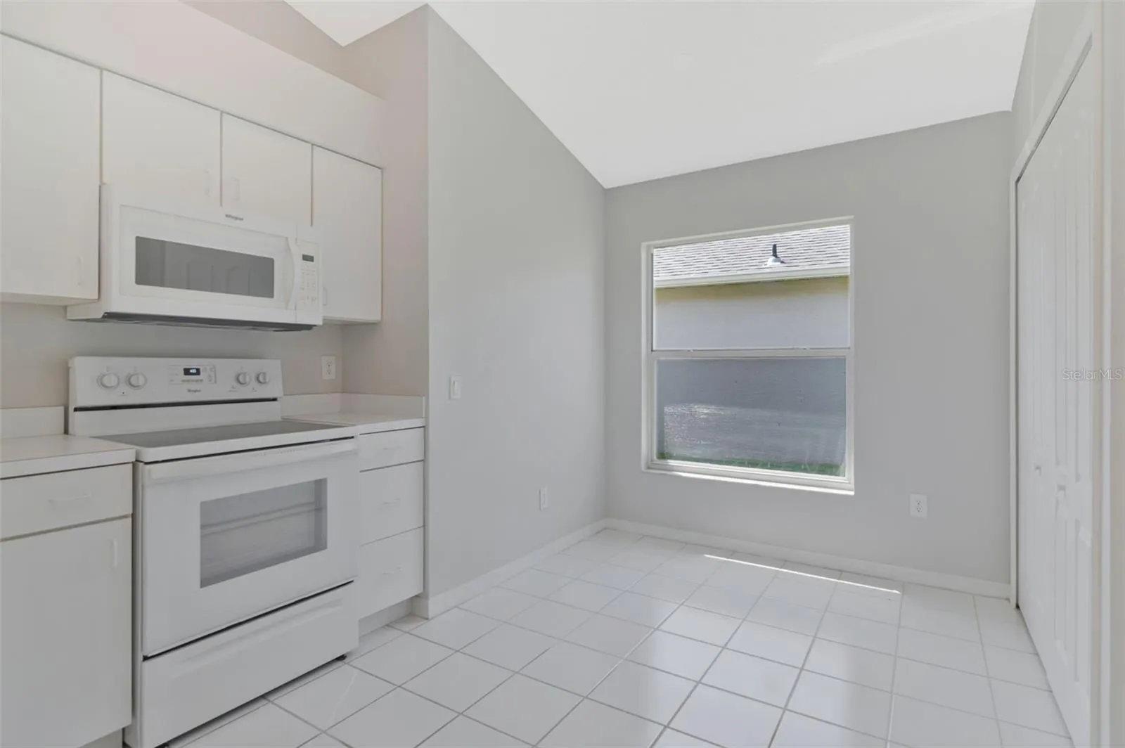 Dining Area in Kitchen