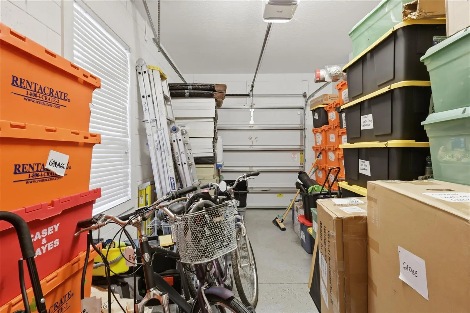 Additional 1 Car Garage