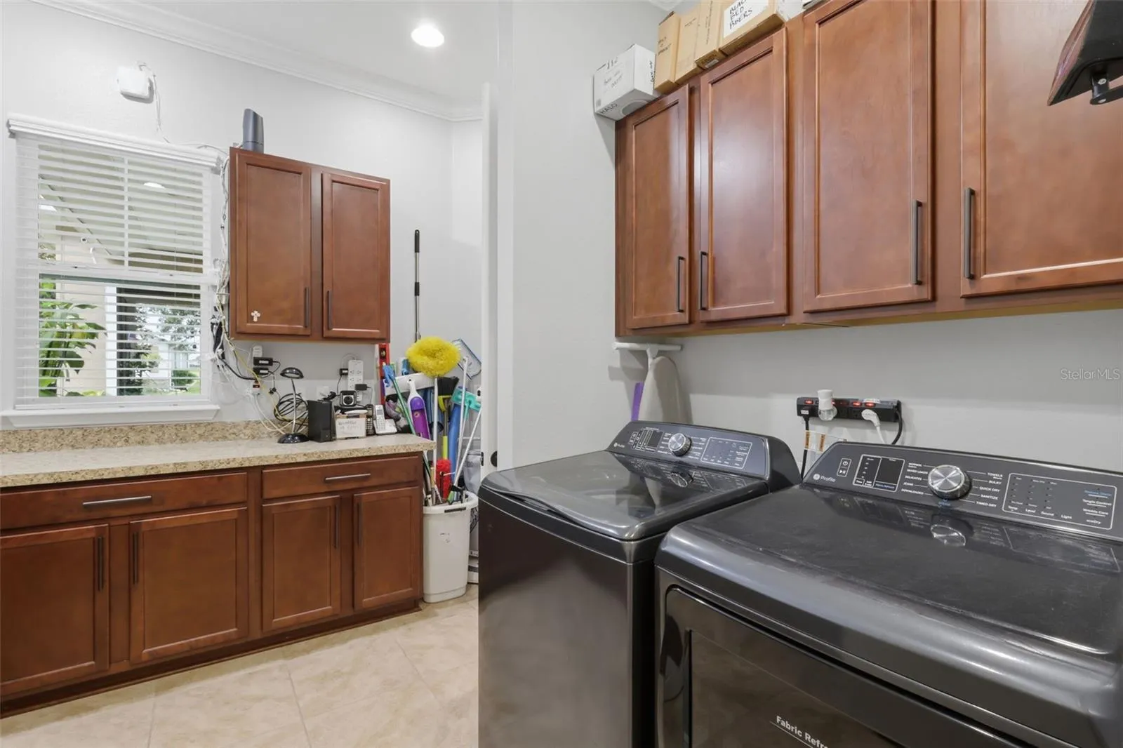 Smart Space/Laundry Room